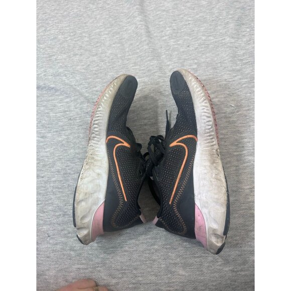 Nike Shoes Women's Size 10 Renew Running Sneakers Ankle Lace Up Black - Picture 9 of 9